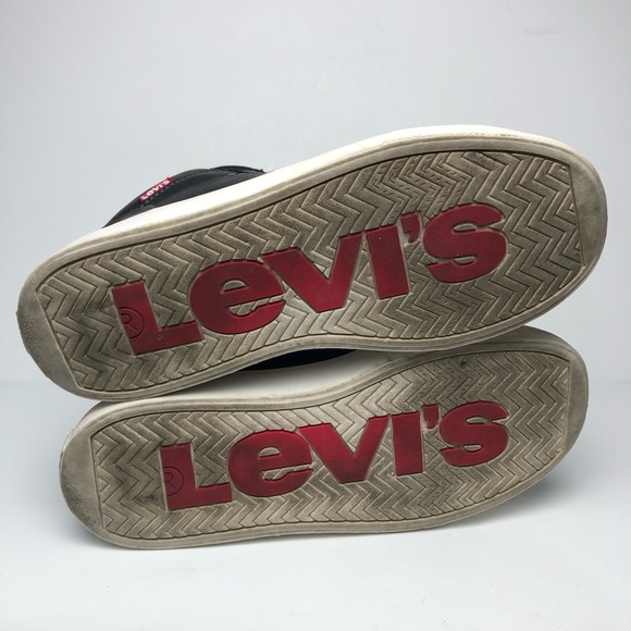 Levi’s Athletic Sneakers - Picture 6 of 7
